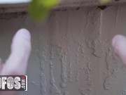 Mofos - Lucky Voyeur Happens To Be At The Right Moment When Horny Sarai Minx Needs To Get Fucked 2/16