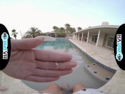 WETVR POV VR Porn Pounding With Pierced Tit Babe 2/16