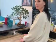 eve sweet and Simon into an interactive threesome in this porn game for mobile 1/16