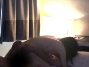 ４回先にイカれたけど５回目に同時フィニッシュからのゴックンで許す 5/16