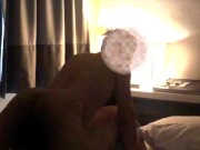 ４回先にイカれたけど５回目に同時フィニッシュからのゴックンで許す 8/16