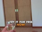 POV - Big titted teen beauty Julie Jess masturbates and gets fucked in POV 12/16