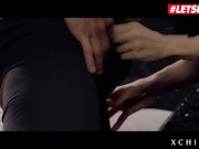 LETSDOEIT - Stunning Hungarian Girl Gets Her Sweet Pussy Banged Hard By Fat Cock 7/16