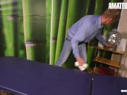 AMATEUR EURO - Kinky German Lady Fucks Mature Cock In Steamy Sex Session 1/16