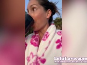 Babe reveals daily candid adventures from double creampie closeups & leaks to frustrated rants and all in between - Lelu Love 13/16