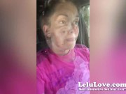 Babe reveals daily candid adventures from double creampie closeups & leaks to frustrated rants and all in between - Lelu Love 6/16