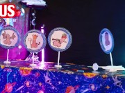 This special episode of Jerkaoke features Jessie Pony and Bella Rolland with Bernard Sanchez as their special host! 12/16