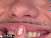 The Hairiest Girl You’ve Ever Seen! ~ 4K! 10/16