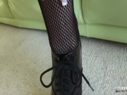 BBC Lover Aline gets DPd by Lex Steele and his Friend's Hard Cocks! 3/16