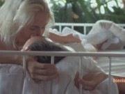 Horny wife wants to fuck and wakes up her husband 4/16