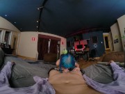 VR BANGERS Hot Busty Babe Jewelz Blu Gets Her Pussy Fuck VR Porn 8/16