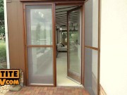 POV - Lika Star is your foxy first sex client and she's wet and tight 1/16