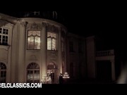 Amazing orgy with seven babes in historical costumes 1/16