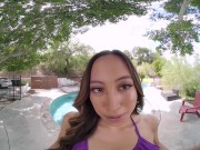 Skinny Asian Babe Alexia Anders Seduces Stranger For Wild Sex Session 4/16