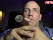 LETSDOEIT - Big Ass Sluts Whitney Wright And Khloe Kapri Threesome In The Club 1/16