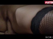 LETSDOEIT - Big Ass Babe Amirah Adara Got The Biggest Creampie Of Her Life 10/16