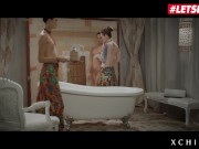 LETSDOEIT - Big Ass Babe Amirah Adara Got The Biggest Creampie Of Her Life 3/16