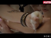 LETSDOEIT - Big Ass Babe Amirah Adara Got The Biggest Creampie Of Her Life 4/16