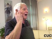 CUCK4K. Sexual surrogate 9/16