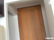 CARNE DEL MERCADO - Hot Brunette Quey Machu Got Her Sweet Pussy Fucked By Huge Cock 1/16