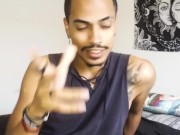 Fui Mostrar o Quarto e Ela Caiu Quando Gozei ft. Amber Kai (Parte 1) 2/16