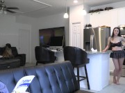 TUTOR FUCKS TEEN HARD IN THE ASS 4K twitter thegorillagrip 1/16