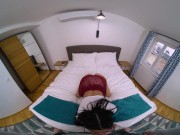 Bedroom Sex with Naughty Cutie 6/16