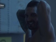 Delphine - Silvia Saige's Virtual Sex - LAA0035 11/16