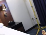 First Timer Throat Fucked and Creampied 3/16