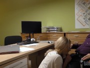 LOAN4K. Lovelace engages macho mode and bangs charmer asking for cash 10/16