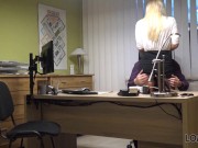 LOAN4K. Lovelace engages macho mode and bangs charmer asking for cash 8/16