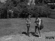 HUNT4K. Scammed Sluts Orgasm 2/16