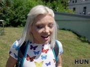 HUNT4K. Scammed Sluts Orgasm 3/16