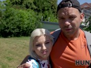 HUNT4K. Scammed Sluts Orgasm 4/16