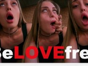 ЗАЕБАЛА КУРИТЬ ЭЛЕКТРОНКУ НА БАЛКОНЕ. КОНЧИЛ В НУТРЬ и РОТ Сводной СЕСТРЕНКИ