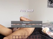 Fui Mostrar o Quarto e Ela Caiu Quando Gozei ft. Amber Kai (Parte 2) 16/16