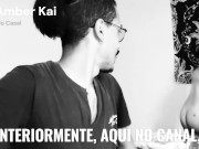 Fui Mostrar o Quarto e Ela Caiu Quando Gozei ft. Amber Kai (Parte 2) 3/16