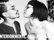 Fui Mostrar o Quarto e Ela Caiu Quando Gozei ft. Amber Kai (Parte 2) 4/16