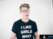 Horny Babe Masturbates Hard Her Bestie 2/16