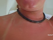 Homemade group blowjobs and handjobs with cumshots 12/16