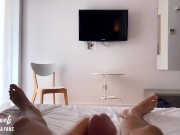 OMG!!😳 The Hotel Manager Girl seduced me while my Wife was out of the room 🤤 1/16