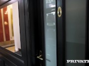 PRIVATE com - Cock Hungry Bride Anna Khara Takes Two Shafts Before Wedding! 2/16