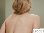 Blonde College Student Bangs Boss 10/16