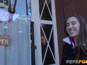 Dirty but amateur teenage babe receives a hot fuck from her experienced friend 6/16