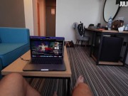 Creampie In StepSis Little Pussy 1/16