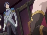 Hentai Pros - Princess Lotte Learns How To Give Good Blowjobs So She Can Save Her Life 3/16