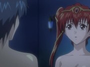 Hentai Pros - Princess Lotte Learns How To Give Good Blowjobs So She Can Save Her Life 9/16