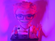 Petite Blonde babe Hyley Winters Rides me like a Pro 2/16