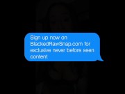 BLACKEDRAW Blonde babe takes BBC 16/16