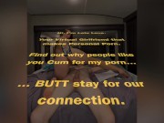 Couple sucks & fucks & cums so much they forget it keeps recording during clean up & behind the scenes talk - Lelu Love 15/16